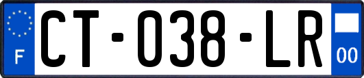 CT-038-LR
