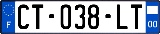 CT-038-LT