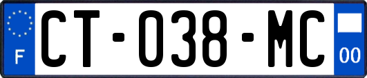 CT-038-MC