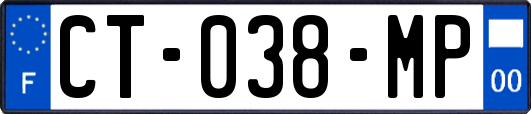 CT-038-MP