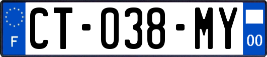 CT-038-MY