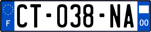 CT-038-NA