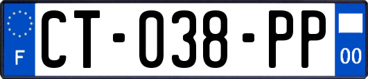 CT-038-PP