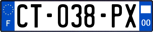 CT-038-PX