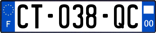 CT-038-QC