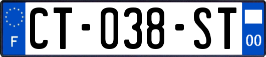 CT-038-ST
