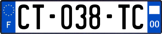 CT-038-TC