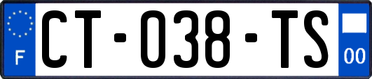 CT-038-TS