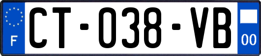 CT-038-VB