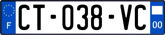 CT-038-VC