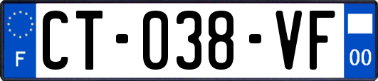 CT-038-VF