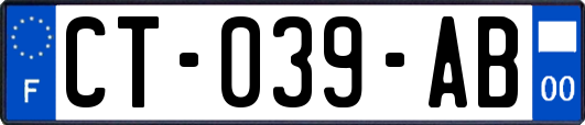 CT-039-AB