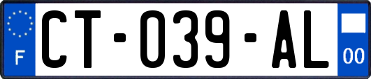 CT-039-AL