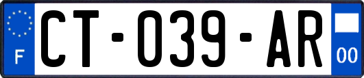 CT-039-AR