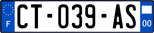 CT-039-AS