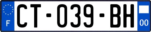 CT-039-BH