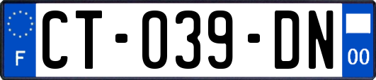 CT-039-DN