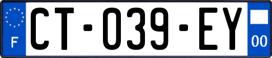 CT-039-EY