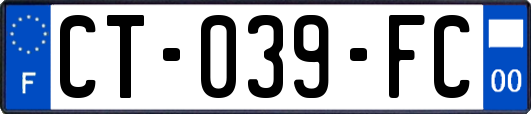 CT-039-FC