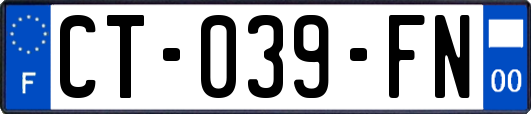 CT-039-FN
