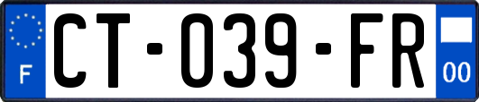 CT-039-FR
