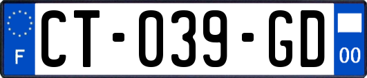 CT-039-GD