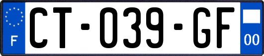 CT-039-GF