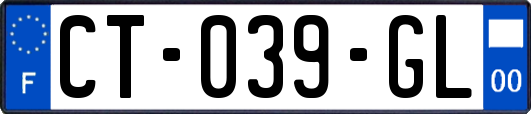 CT-039-GL