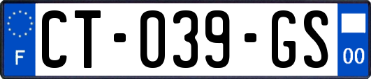 CT-039-GS