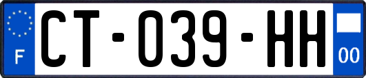 CT-039-HH