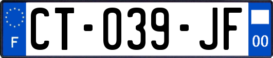 CT-039-JF