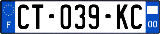 CT-039-KC