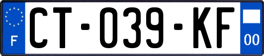 CT-039-KF