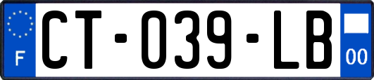 CT-039-LB
