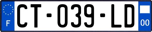 CT-039-LD