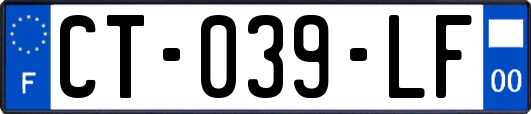 CT-039-LF