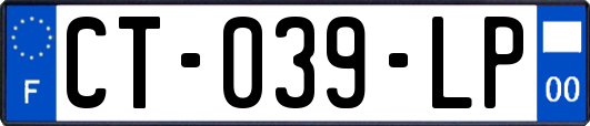 CT-039-LP