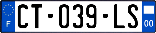CT-039-LS