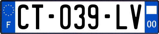 CT-039-LV