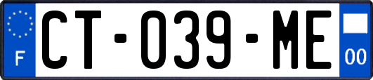 CT-039-ME