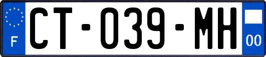 CT-039-MH