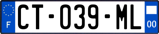 CT-039-ML