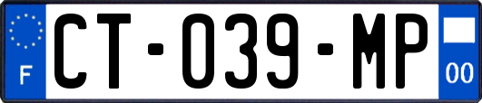 CT-039-MP