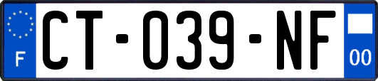 CT-039-NF