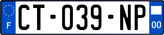 CT-039-NP
