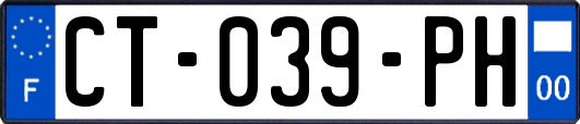 CT-039-PH