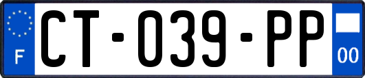 CT-039-PP