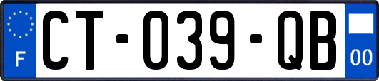 CT-039-QB