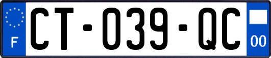 CT-039-QC