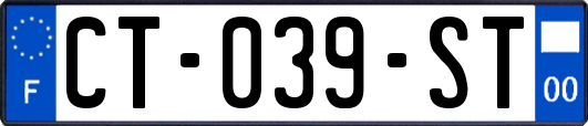 CT-039-ST